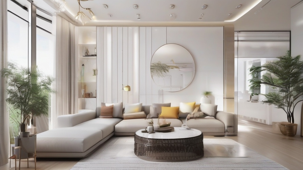 智能门锁+现代简约装修：打造安全与美学并存的理想家