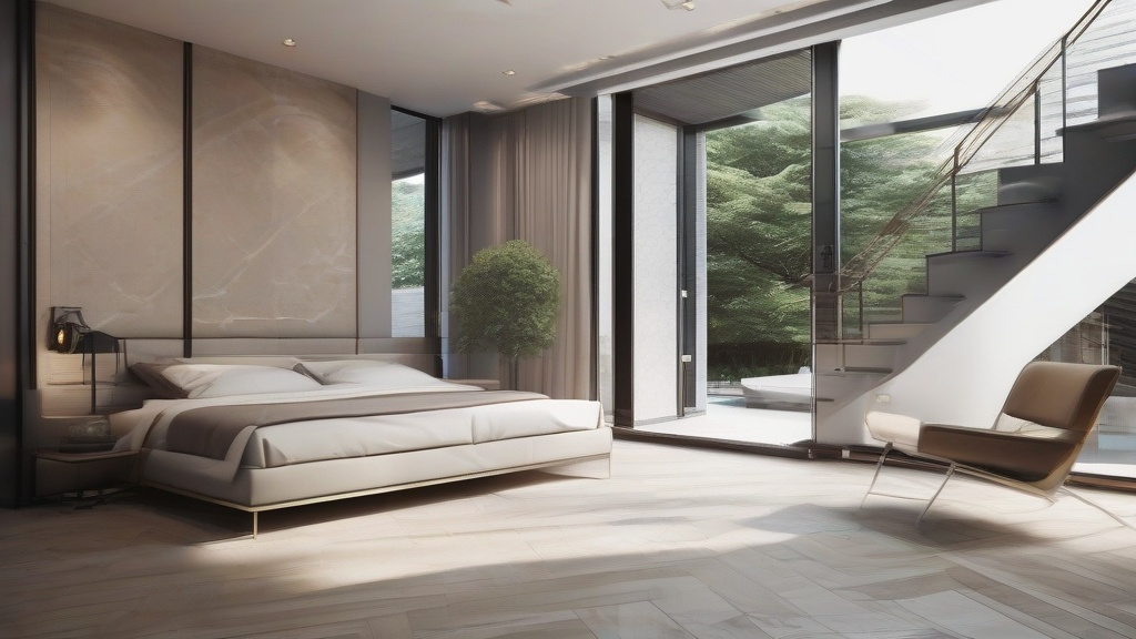 工业风装修遇上智能控制：打造硬核科技感家居空间